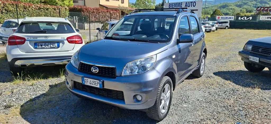 Daihatsu Terios 1.5 4WD B Easy Green Powered 12/2010-photo-0