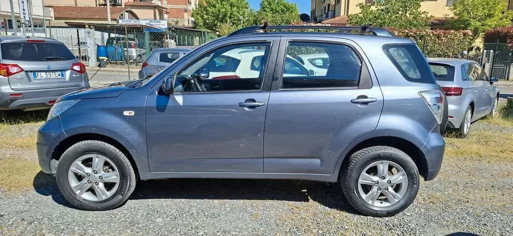 Daihatsu Terios 1.5 4WD B Easy Green Powered 12/2010-photo-1
