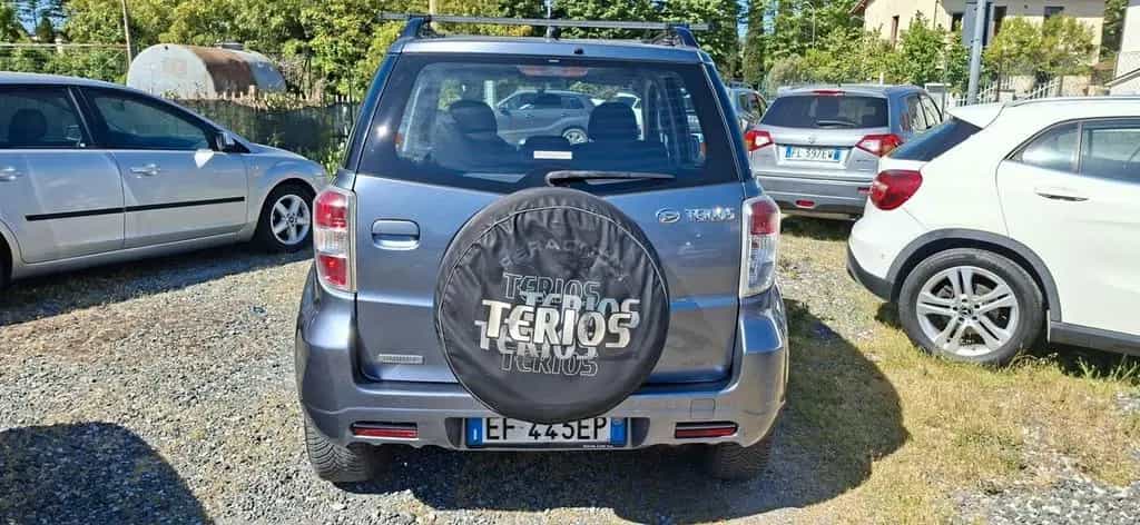 Daihatsu Terios 1.5 4WD B Easy Green Powered 12/2010-photo-4