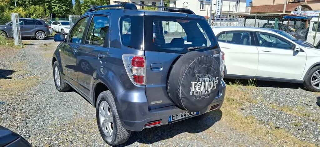 Daihatsu Terios 1.5 4WD B Easy Green Powered 12/2010-photo-5