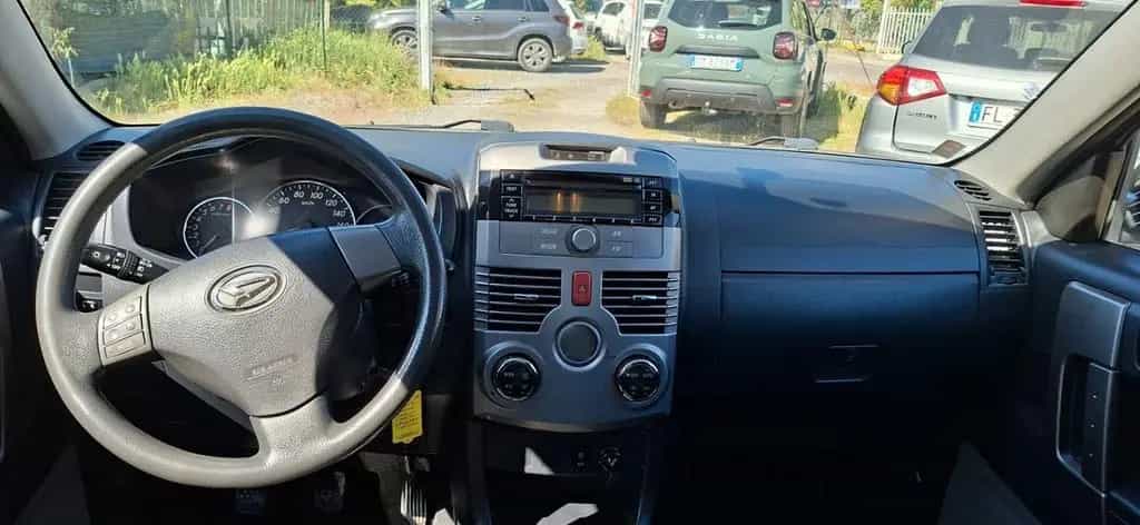 Daihatsu Terios 1.5 4WD B Easy Green Powered 12/2010-photo-7