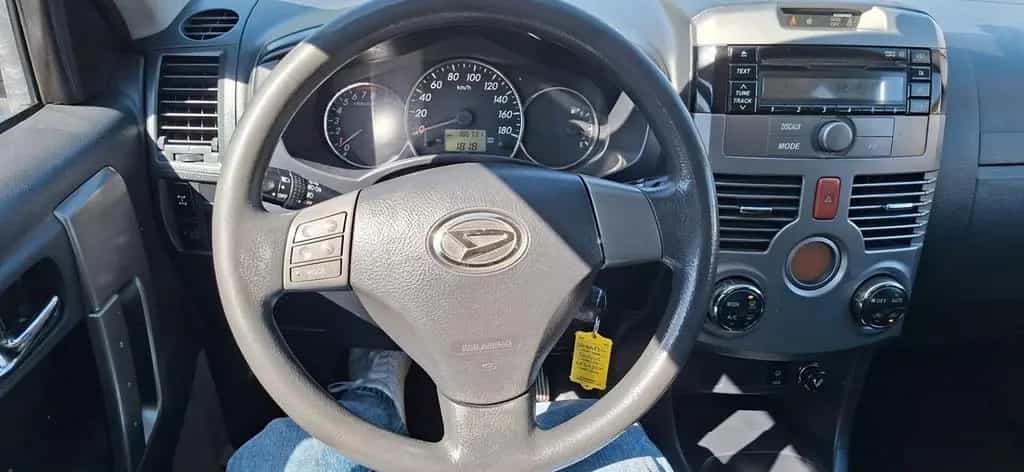 Daihatsu Terios 1.5 4WD B Easy Green Powered 12/2010-photo-9
