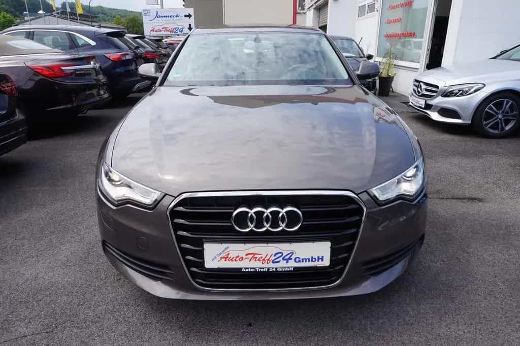 Audi A6 Lim. 2.0 TFSI*Autom.*Standheiz.*Navi*Bi-Xenon 07/2013-photo-1