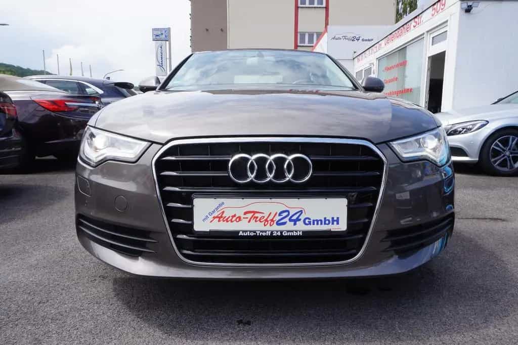 Audi A6 Lim. 2.0 TFSI*Autom.*Standheiz.*Navi*Bi-Xenon 07/2013-photo-10