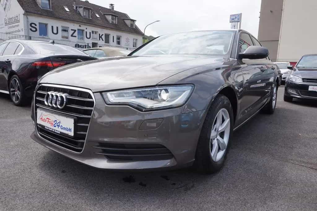 Audi A6 Lim. 2.0 TFSI*Autom.*Standheiz.*Navi*Bi-Xenon 07/2013-photo-11