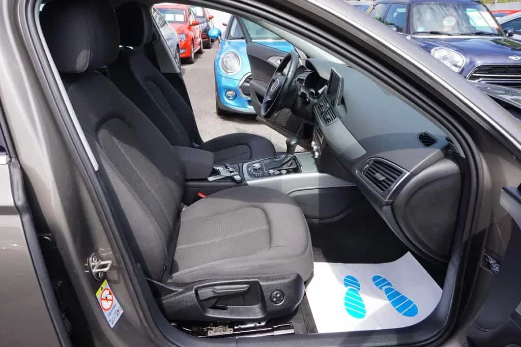Audi A6 Lim. 2.0 TFSI*Autom.*Standheiz.*Navi*Bi-Xenon 07/2013-photo-19