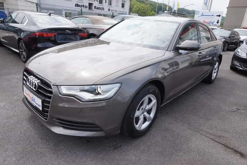 Audi A6 Lim. 2.0 TFSI*Autom.*Standheiz.*Navi*Bi-Xenon 07/2013-photo-2