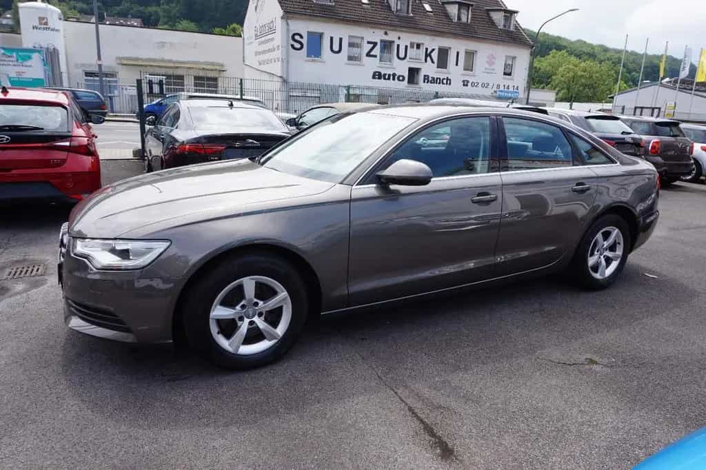 Audi A6 Lim. 2.0 TFSI*Autom.*Standheiz.*Navi*Bi-Xenon 07/2013-photo-3