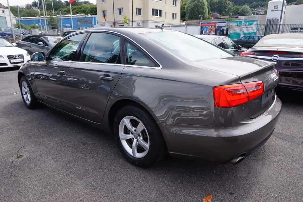 Audi A6 Lim. 2.0 TFSI*Autom.*Standheiz.*Navi*Bi-Xenon 07/2013-photo-4