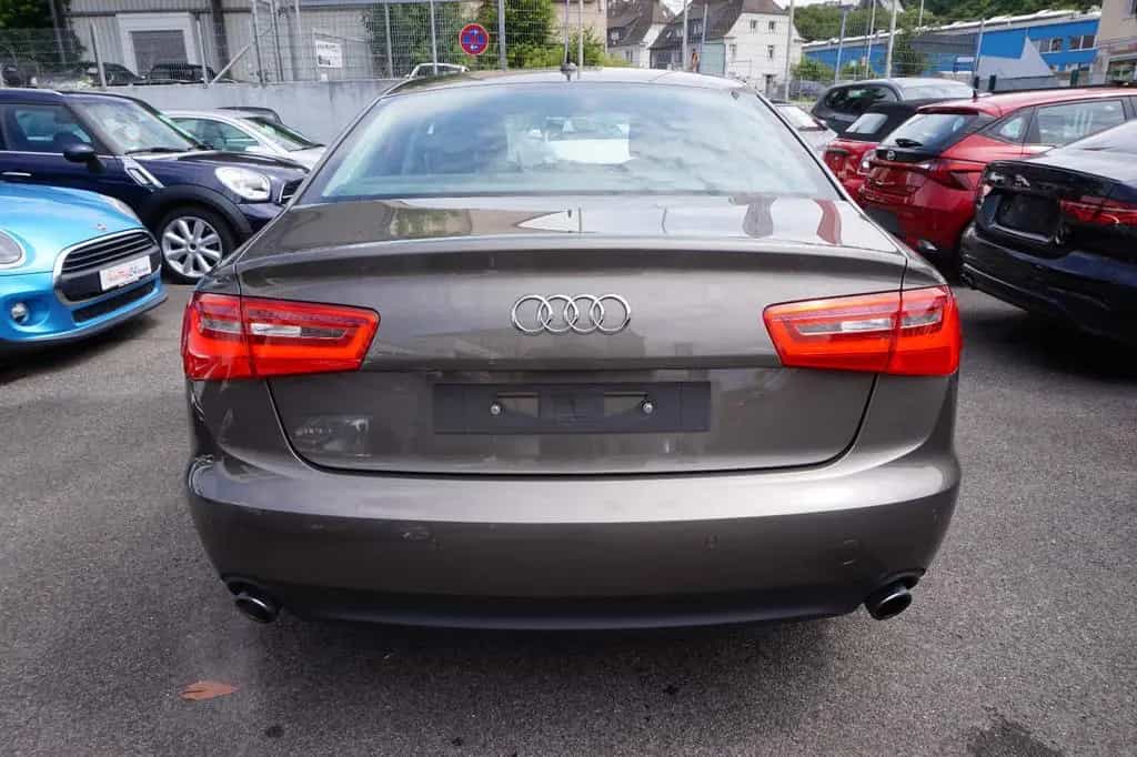 Audi A6 Lim. 2.0 TFSI*Autom.*Standheiz.*Navi*Bi-Xenon 07/2013-photo-5