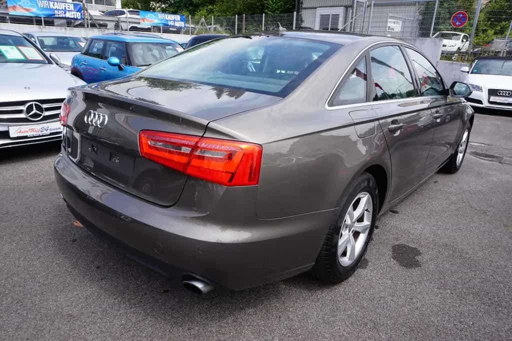 Audi A6 Lim. 2.0 TFSI*Autom.*Standheiz.*Navi*Bi-Xenon 07/2013-photo-6