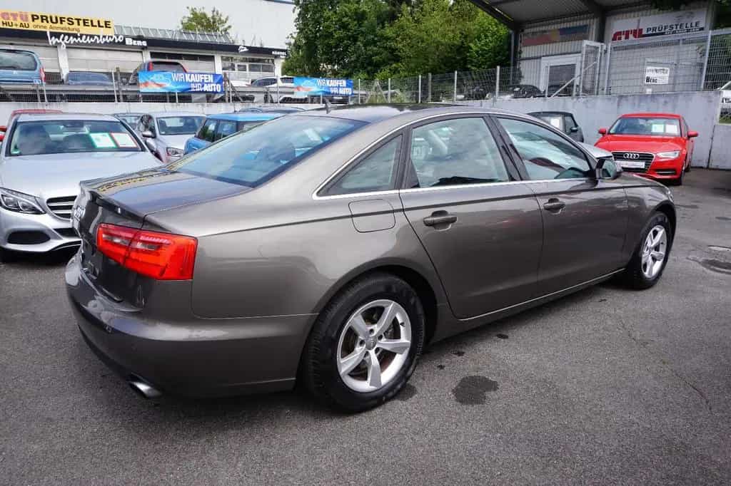 Audi A6 Lim. 2.0 TFSI*Autom.*Standheiz.*Navi*Bi-Xenon 07/2013-photo-7
