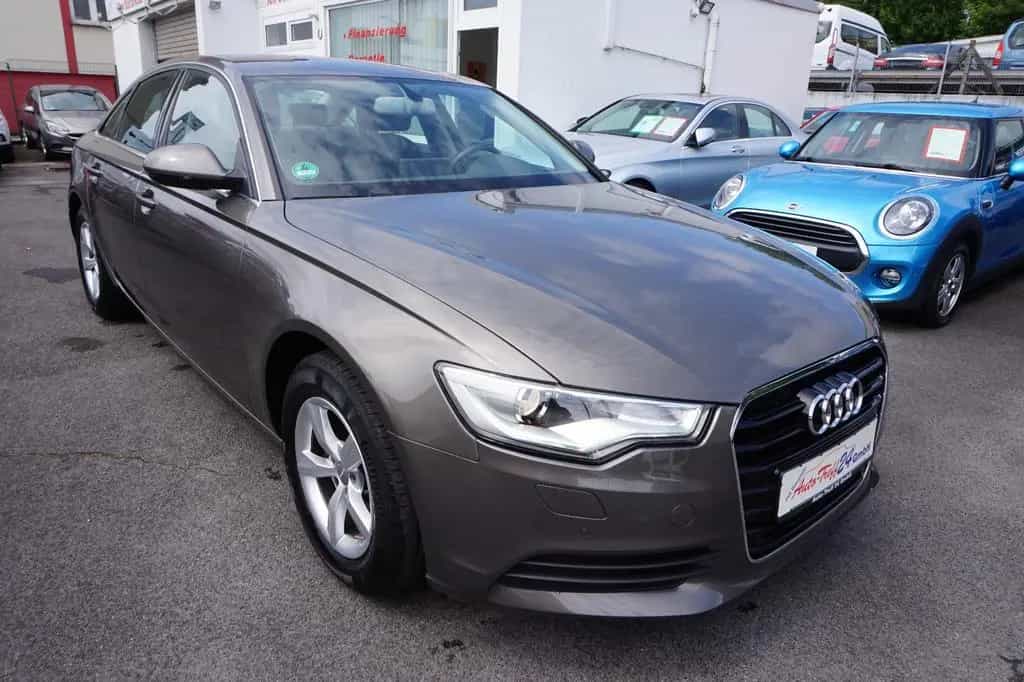 Audi A6 Lim. 2.0 TFSI*Autom.*Standheiz.*Navi*Bi-Xenon 07/2013-photo-9