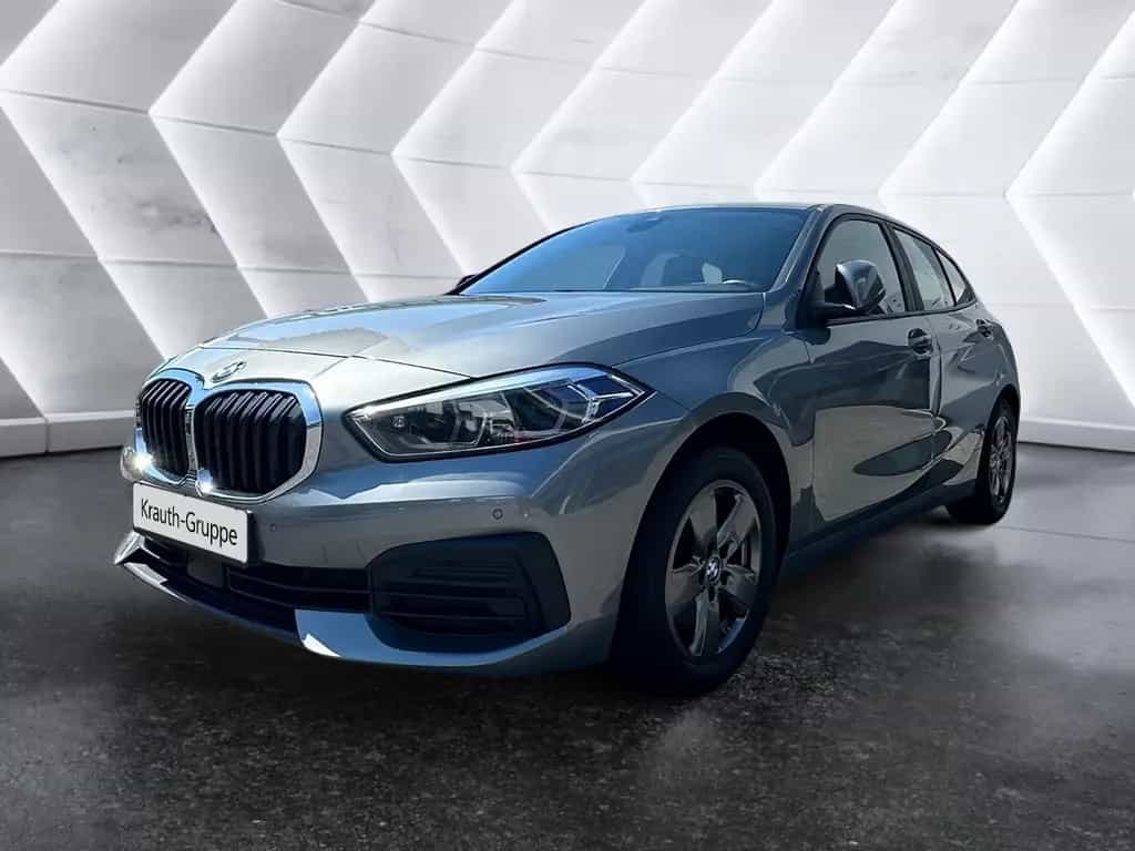 BMW 118 d 5-Türer Advantage Head-Up HiFi DAB LED Shz 04/2023-photo-0