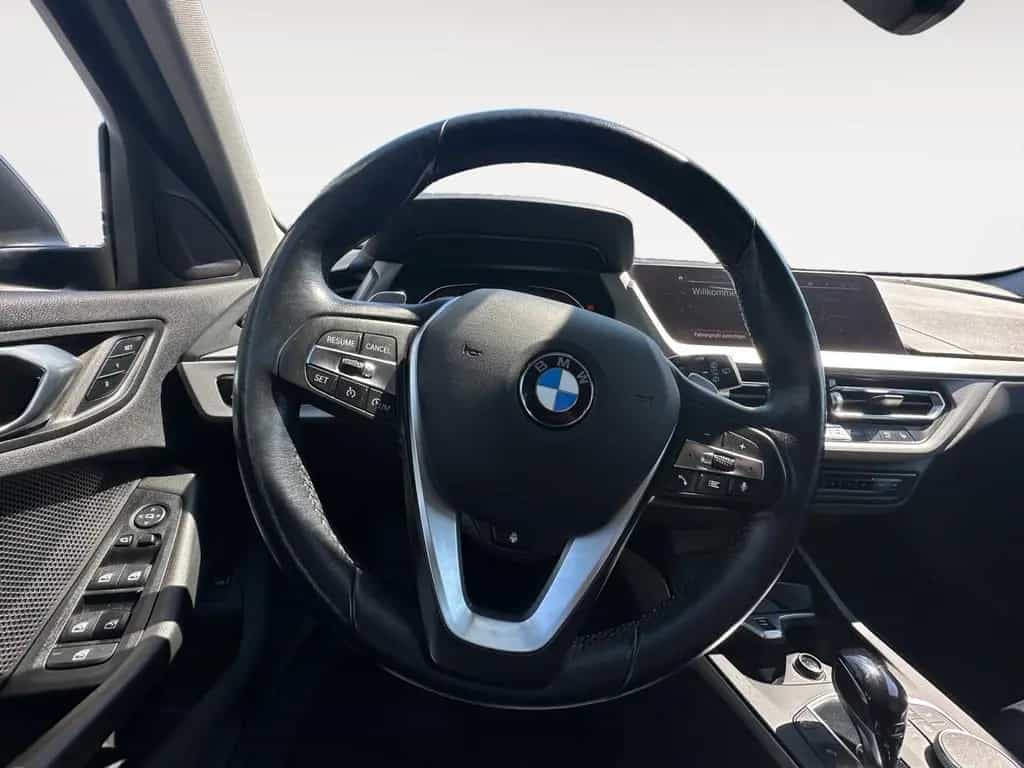 BMW 118 d 5-Türer Advantage Head-Up HiFi DAB LED Shz 04/2023-photo-11