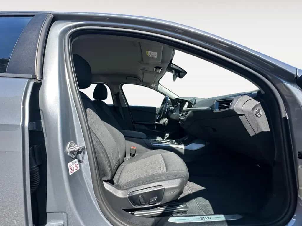 BMW 118 d 5-Türer Advantage Head-Up HiFi DAB LED Shz 04/2023-photo-14