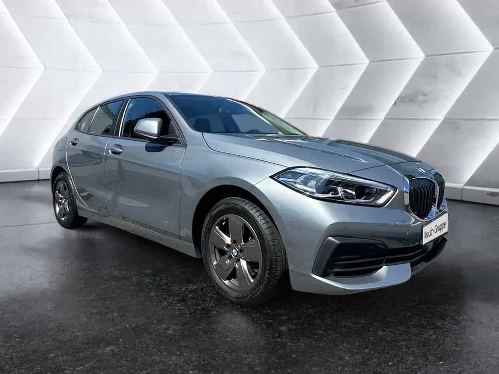 BMW 118 d 5-Türer Advantage Head-Up HiFi DAB LED Shz 04/2023-photo-6