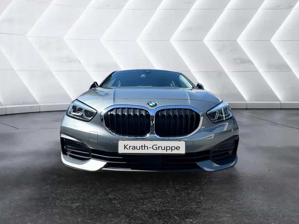 BMW 118 d 5-Türer Advantage Head-Up HiFi DAB LED Shz 04/2023-photo-7