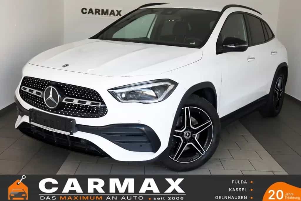 Mercedes-Benz GLA 200 , AMG-line, T.Leder,Navi,LED,SH,Kamera 01/2022-photo-0