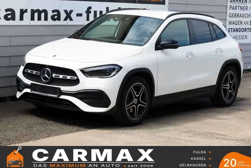 Mercedes-Benz GLA 200 , AMG-line, T.Leder,Navi,LED,SH,Kamera 01/2022-photo-11
