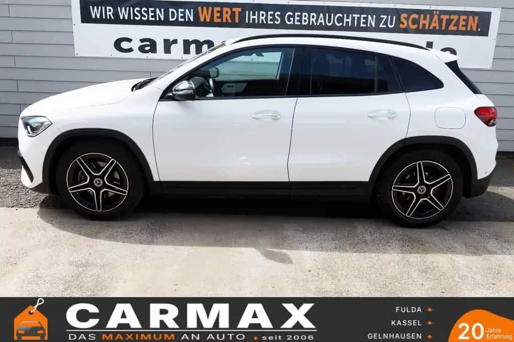 Mercedes-Benz GLA 200 , AMG-line, T.Leder,Navi,LED,SH,Kamera 01/2022-photo-12