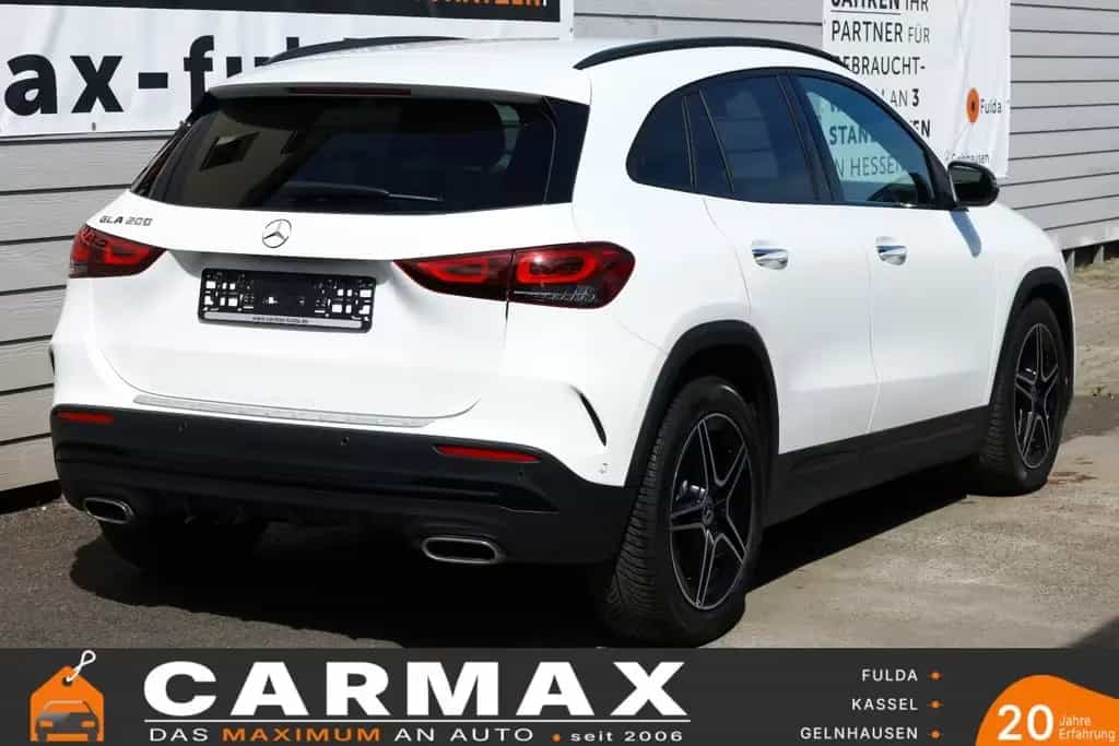 Mercedes-Benz GLA 200 , AMG-line, T.Leder,Navi,LED,SH,Kamera 01/2022-photo-13