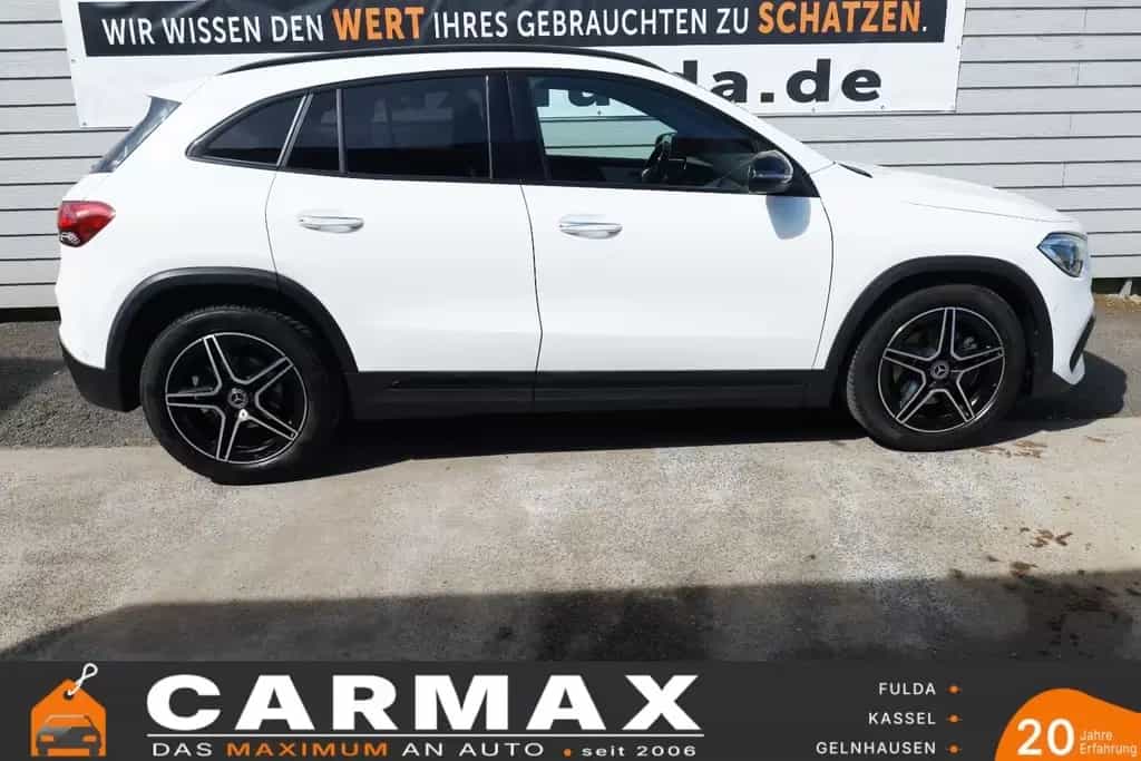 Mercedes-Benz GLA 200 , AMG-line, T.Leder,Navi,LED,SH,Kamera 01/2022-photo-14
