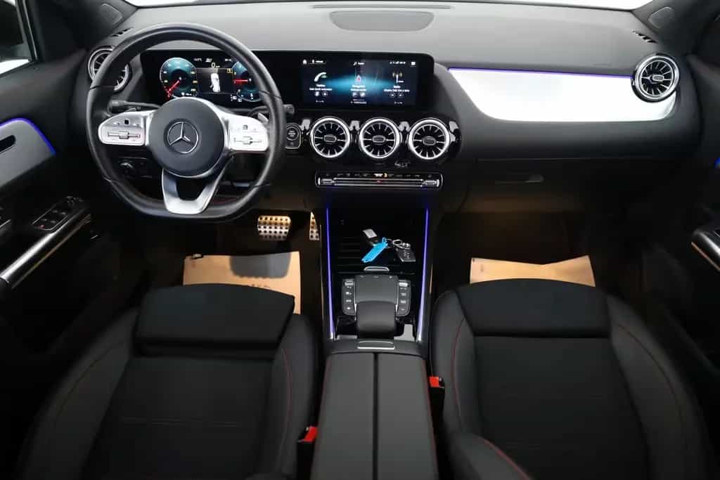 Mercedes-Benz GLA 200 , AMG-line, T.Leder,Navi,LED,SH,Kamera 01/2022-photo-15