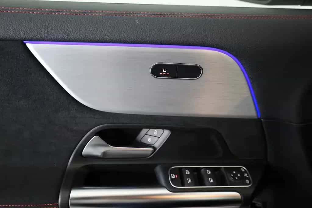 Mercedes-Benz GLA 200 , AMG-line, T.Leder,Navi,LED,SH,Kamera 01/2022-photo-19