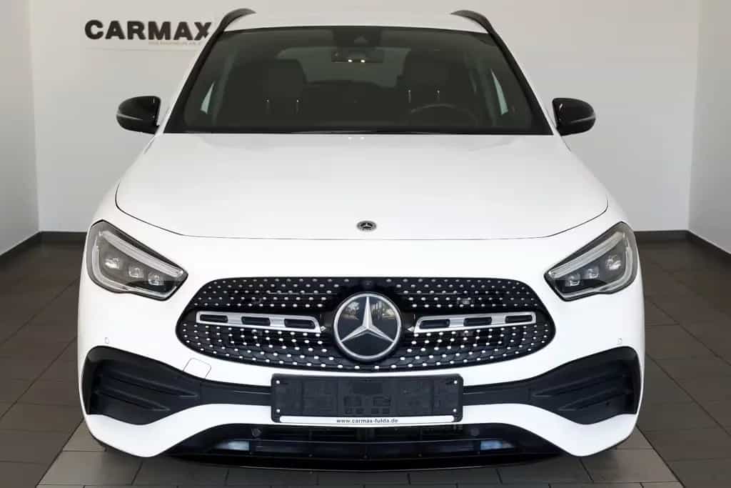 Mercedes-Benz GLA 200 , AMG-line, T.Leder,Navi,LED,SH,Kamera 01/2022-photo-23