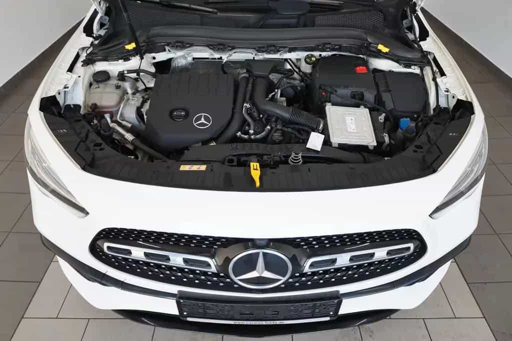 Mercedes-Benz GLA 200 , AMG-line, T.Leder,Navi,LED,SH,Kamera 01/2022-photo-24
