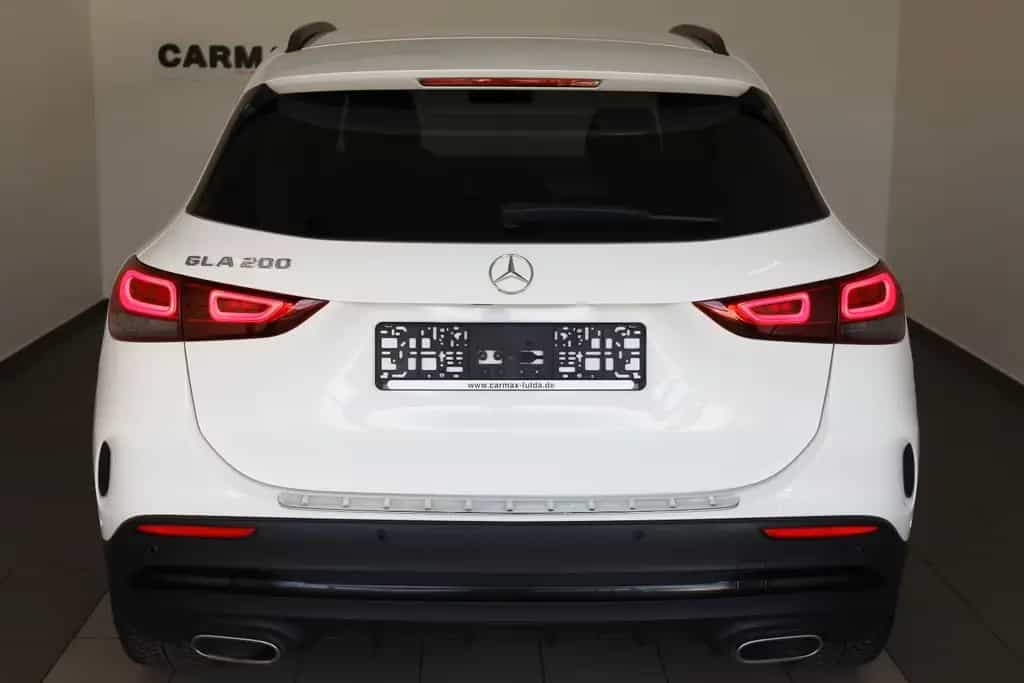 Mercedes-Benz GLA 200 , AMG-line, T.Leder,Navi,LED,SH,Kamera 01/2022-photo-25