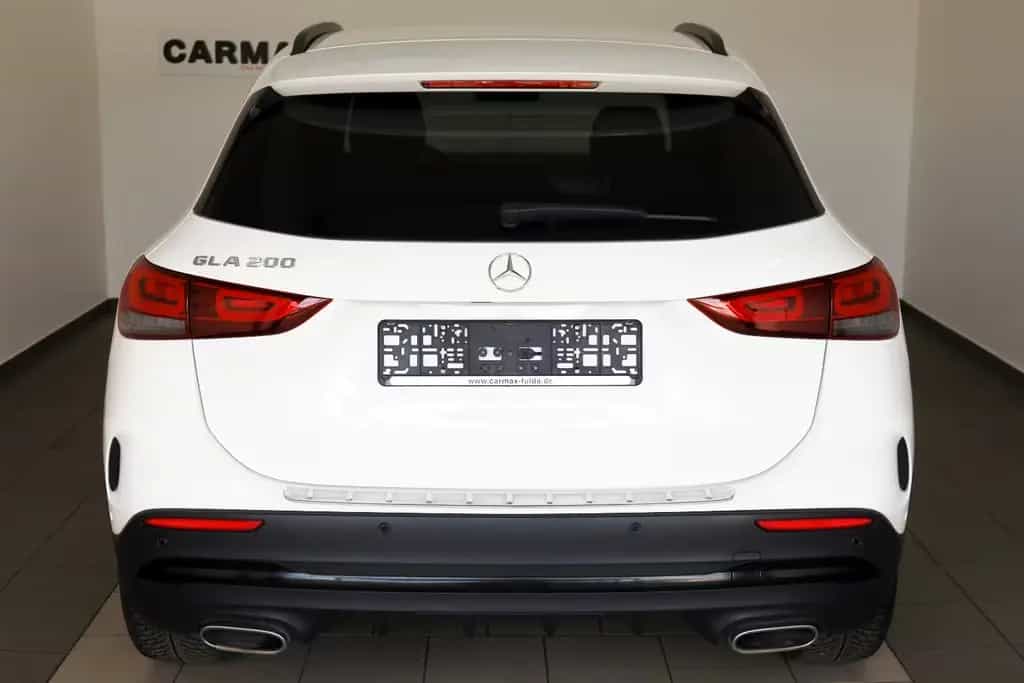 Mercedes-Benz GLA 200 , AMG-line, T.Leder,Navi,LED,SH,Kamera 01/2022-photo-26