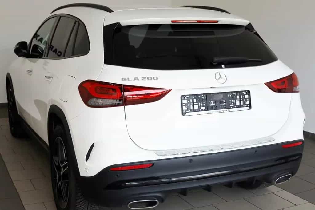 Mercedes-Benz GLA 200 , AMG-line, T.Leder,Navi,LED,SH,Kamera 01/2022-photo-7