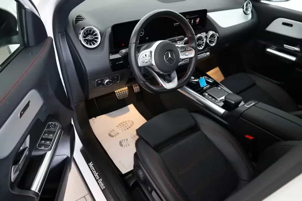 Mercedes-Benz GLA 200 , AMG-line, T.Leder,Navi,LED,SH,Kamera 01/2022-photo-8