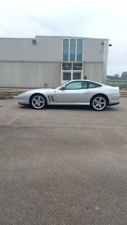 Ferrari 575 575M Maranello F1 03/2005-photo-0