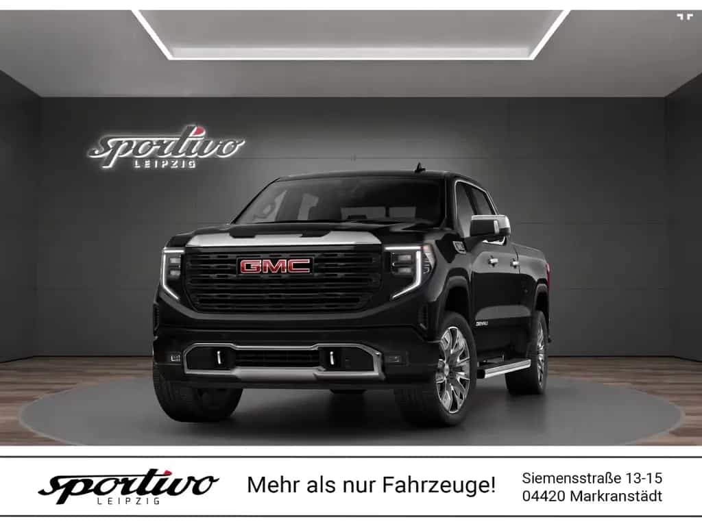 GMC Sierra 1500 Diesel 3.0 V6 Denali null-photo-0