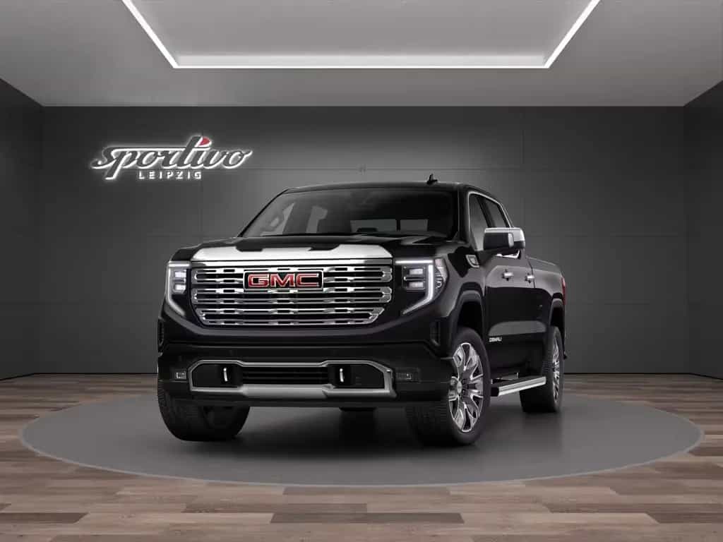 GMC Sierra 1500 Diesel 3.0 V6 Denali null-photo-0
