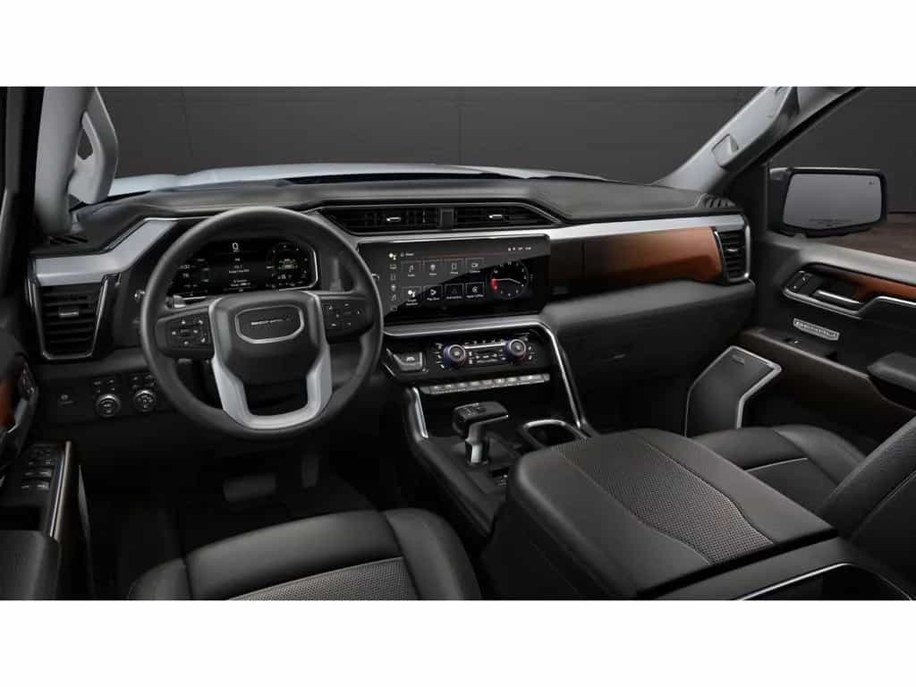 GMC Sierra 1500 Diesel 3.0 V6 Denali null-photo-3