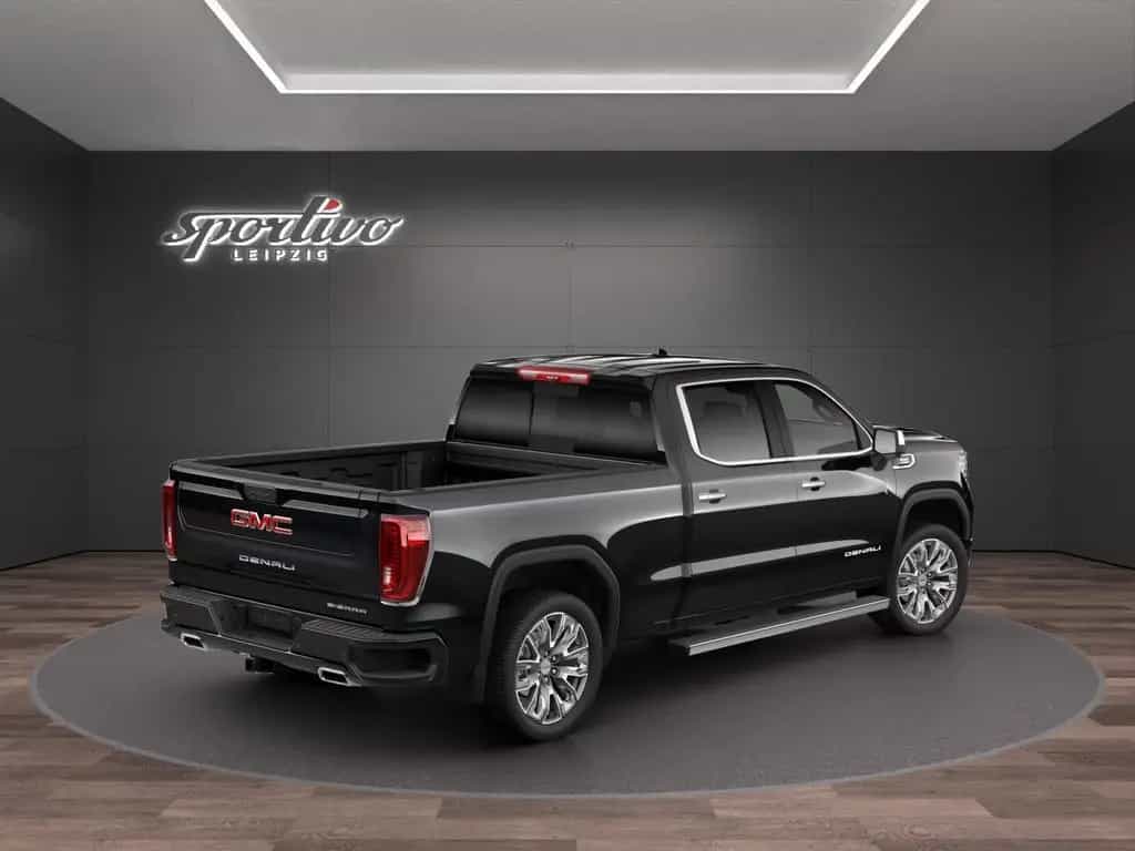 GMC Sierra 1500 Diesel 3.0 V6 Denali null-photo-4