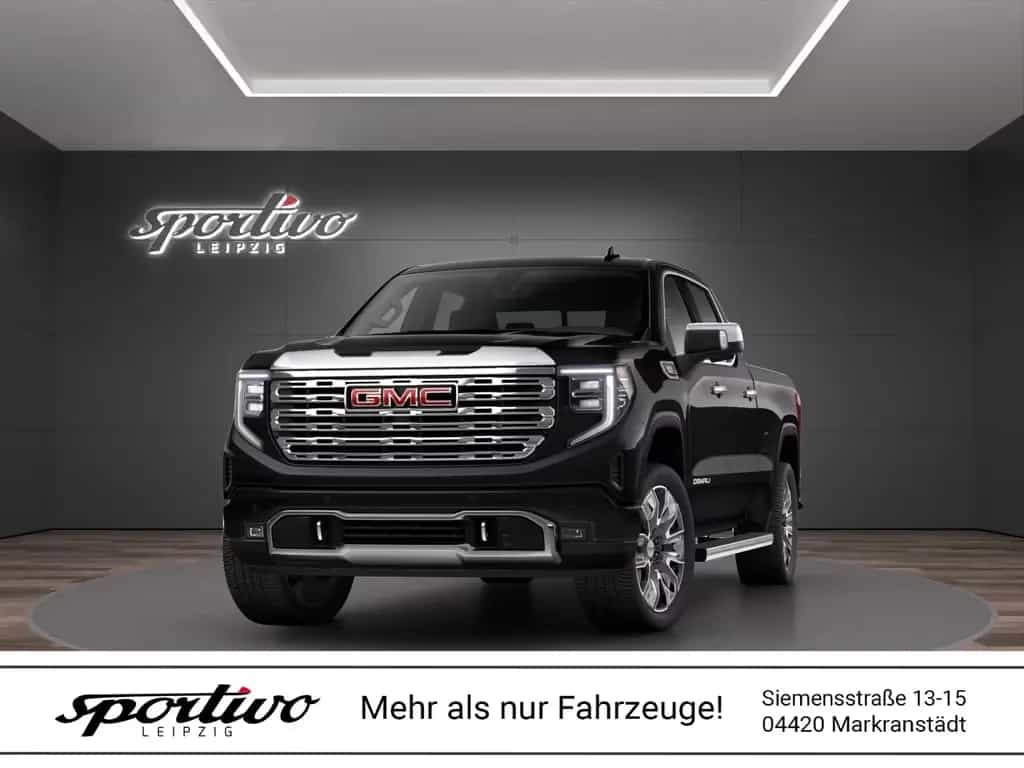 GMC Sierra 1500 Diesel 3.0 V6 Denali null-photo-0