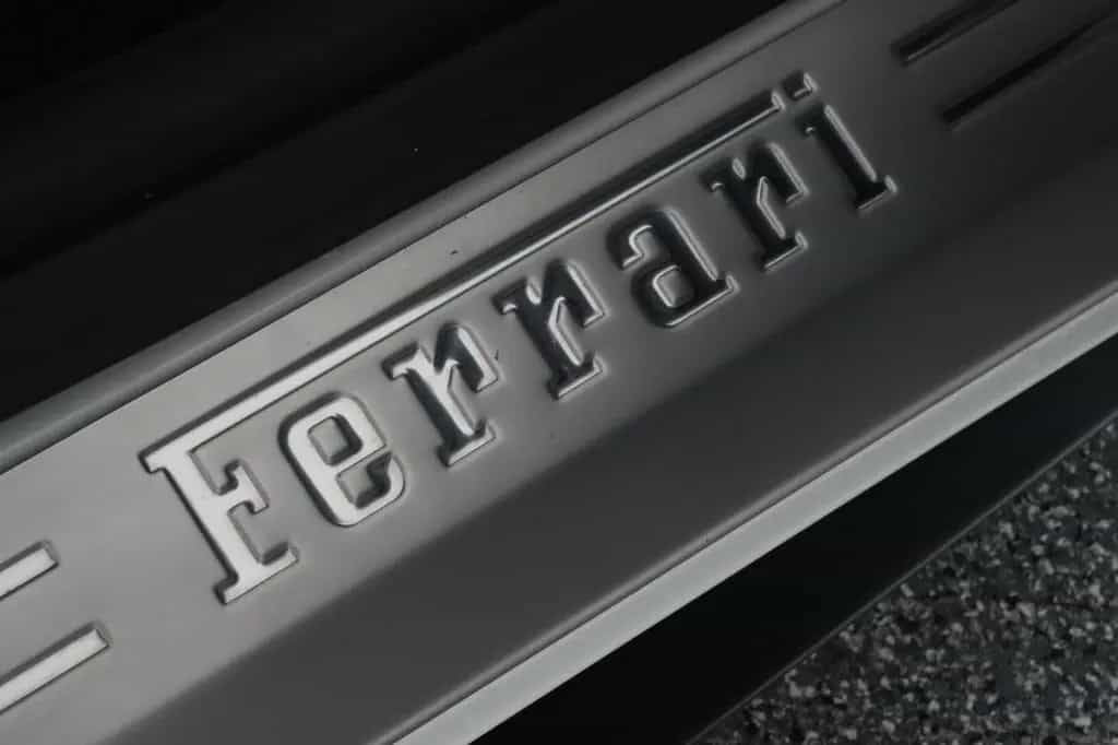 Ferrari 458 Italia RACINGSITZE CARBON LENKRAD 07/2011-photo-24