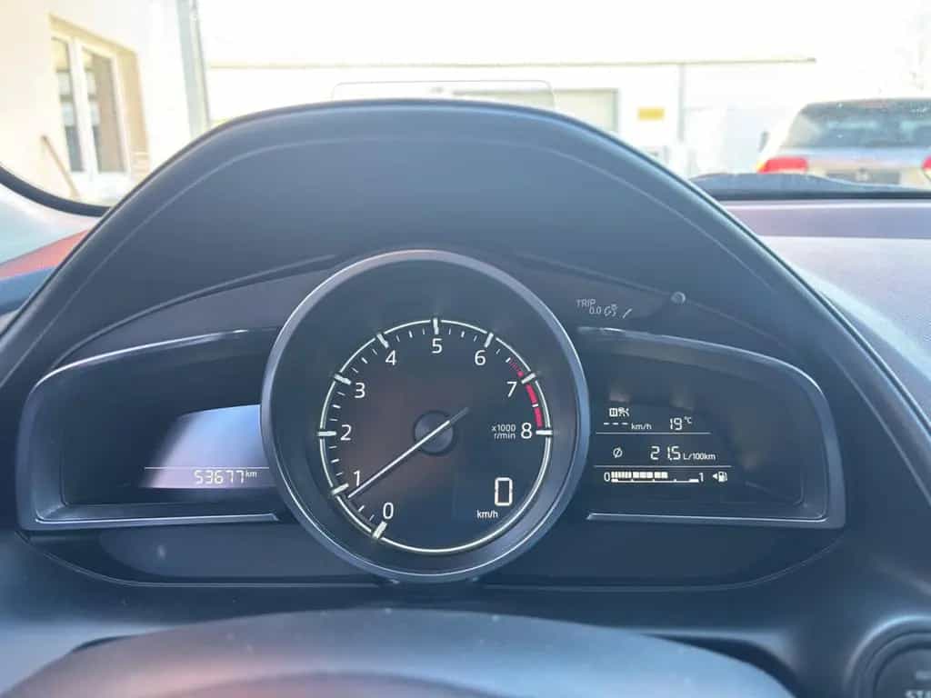 Mazda CX-3 Sports-Line AWD = Tolle Ausstattung = 01/2019-photo-15
