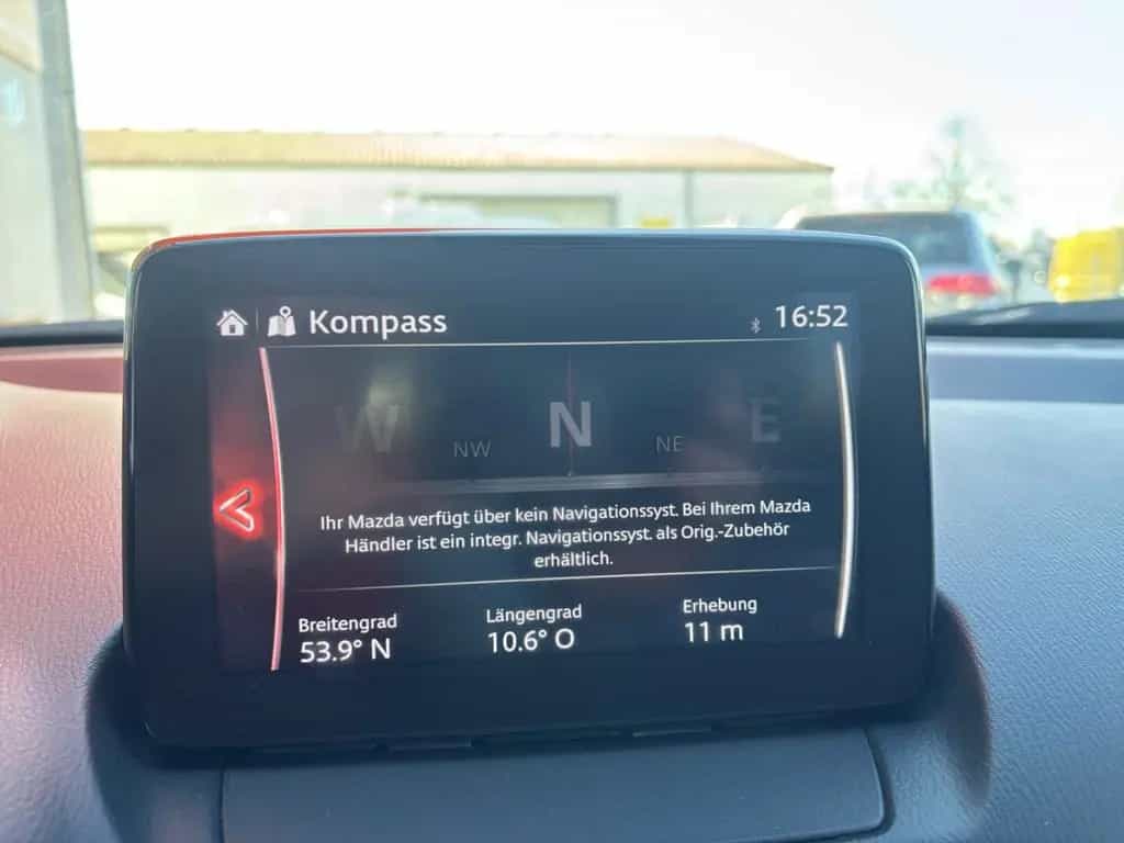 Mazda CX-3 Sports-Line AWD = Tolle Ausstattung = 01/2019-photo-17