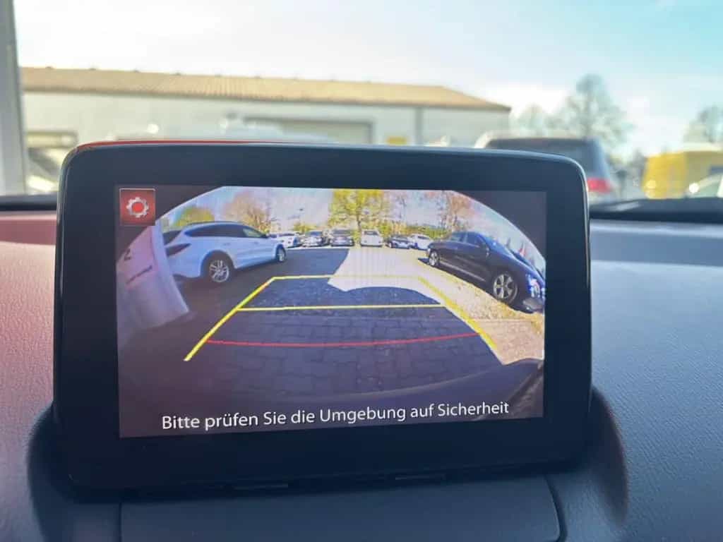 Mazda CX-3 Sports-Line AWD = Tolle Ausstattung = 01/2019-photo-20