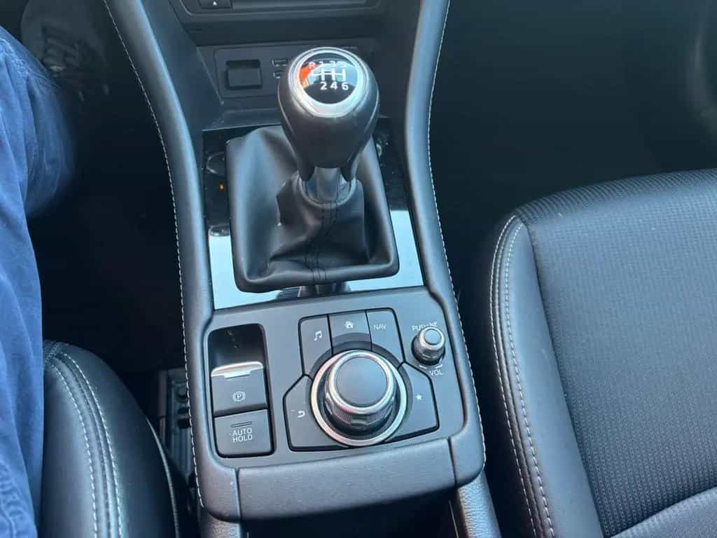 Mazda CX-3 Sports-Line AWD = Tolle Ausstattung = 01/2019-photo-22