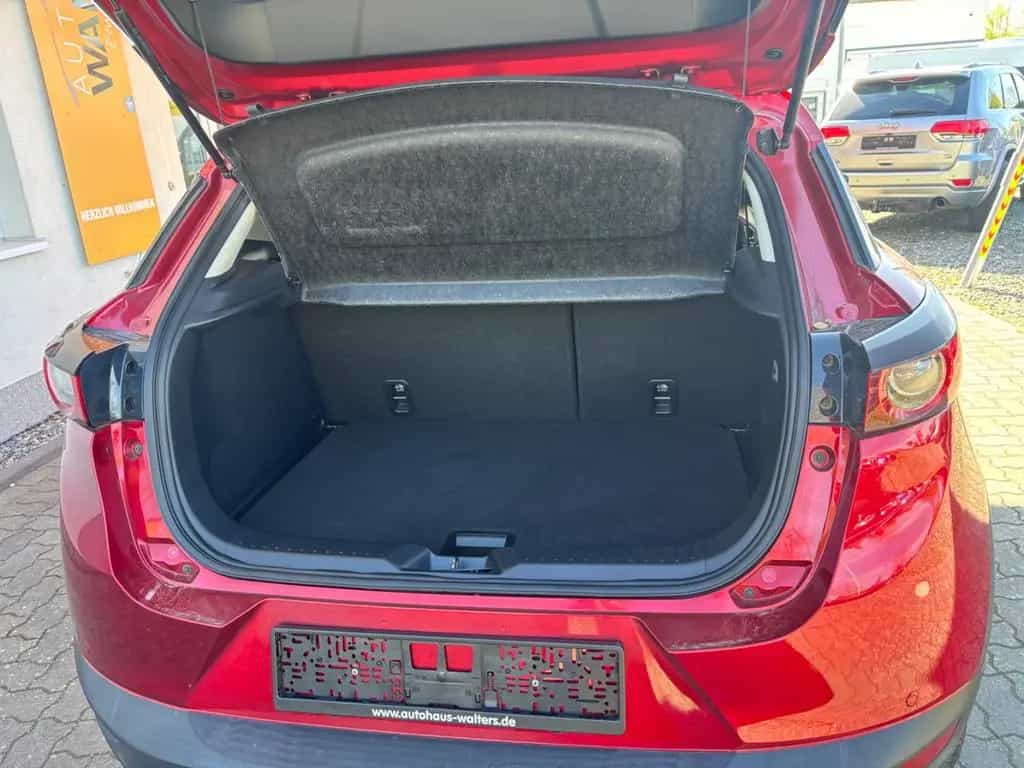 Mazda CX-3 Sports-Line AWD = Tolle Ausstattung = 01/2019-photo-5