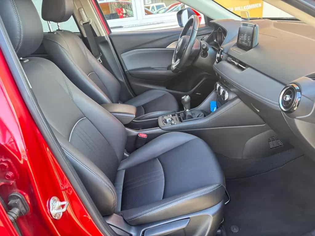 Mazda CX-3 Sports-Line AWD = Tolle Ausstattung = 01/2019-photo-7