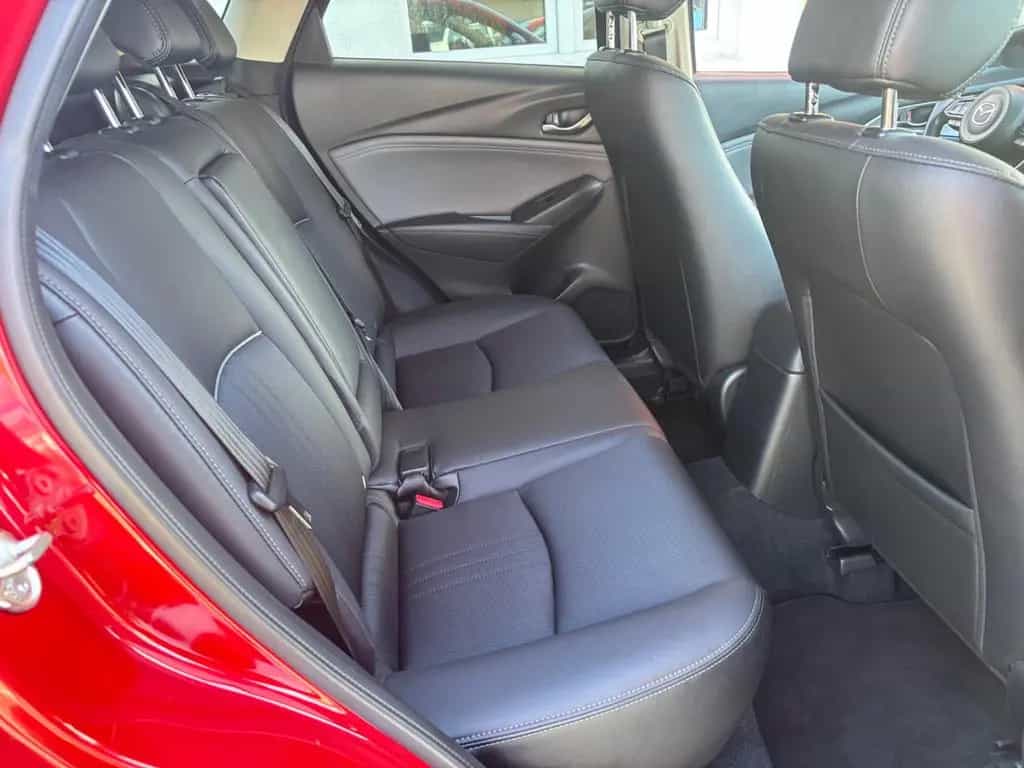 Mazda CX-3 Sports-Line AWD = Tolle Ausstattung = 01/2019-photo-8