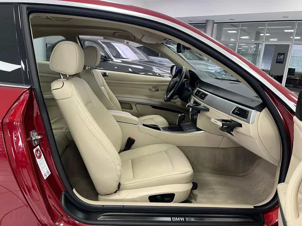 BMW 3 Series 325 i Coupe*Leder*PDC*Sitzheizung*59T KM*Xenon* 04/2010-photo-15